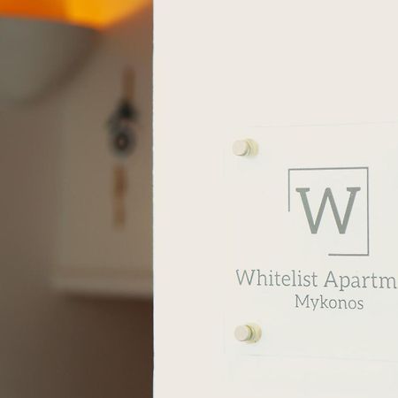 Whitelist Apartment New In Mykonos Town Exterior photo