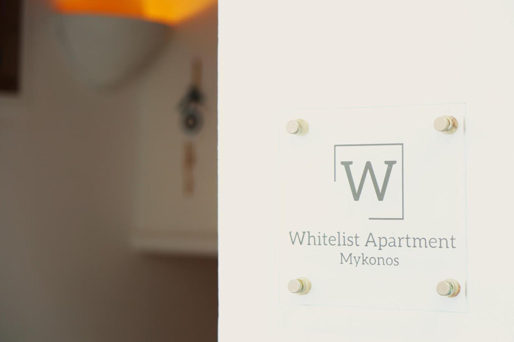 Whitelist Apartment New In Mykonos Town Exterior photo